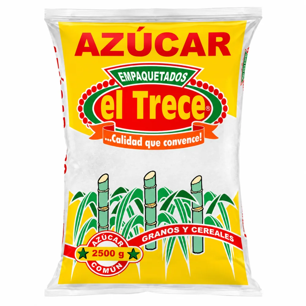 AZUCAR 2.5 KL EL TRECE