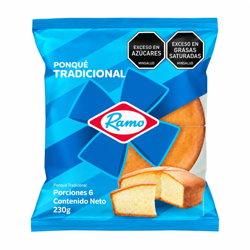 PONQUE TRAD RAMO*230G