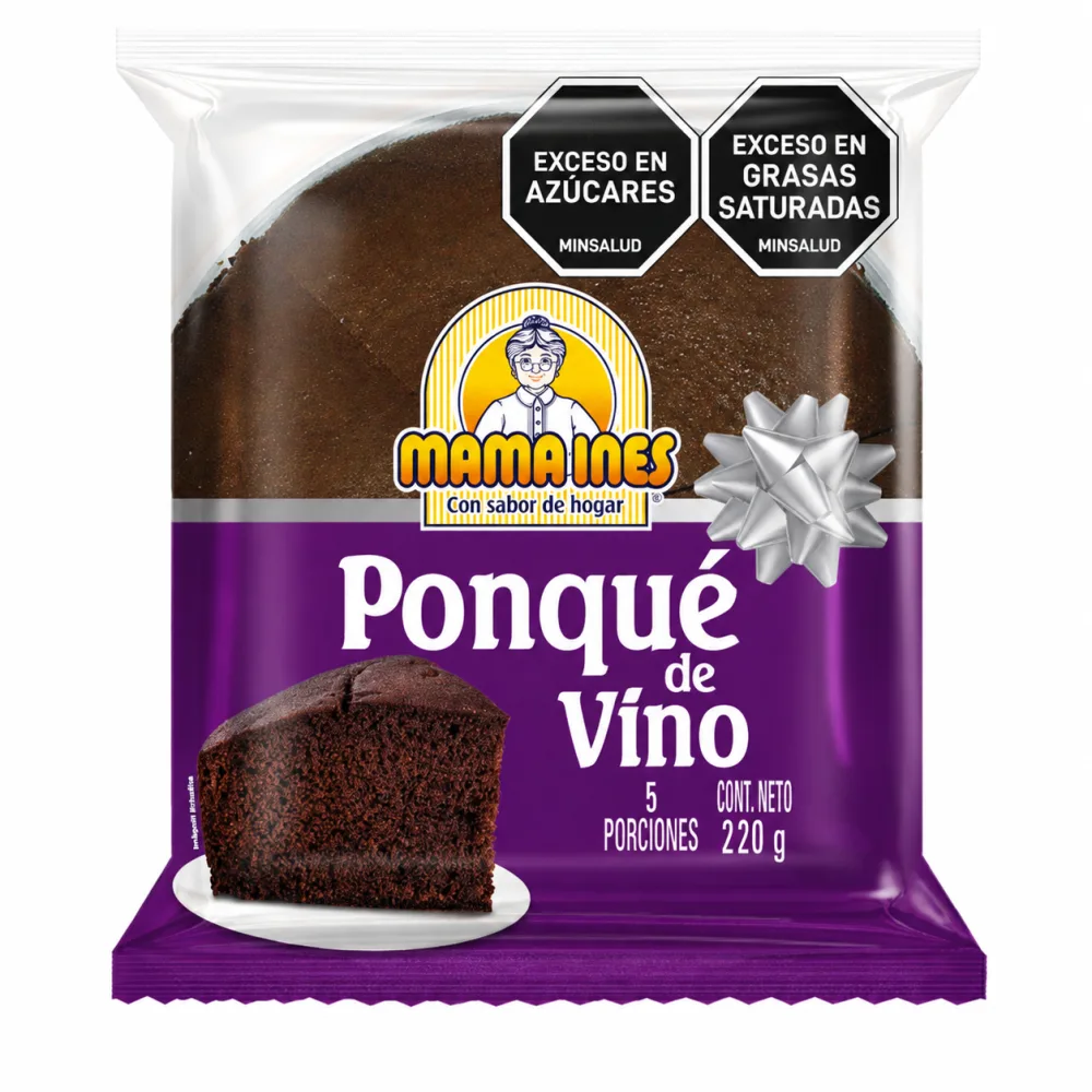 PONQUE VINO MAMAINES *220 G BOLSA