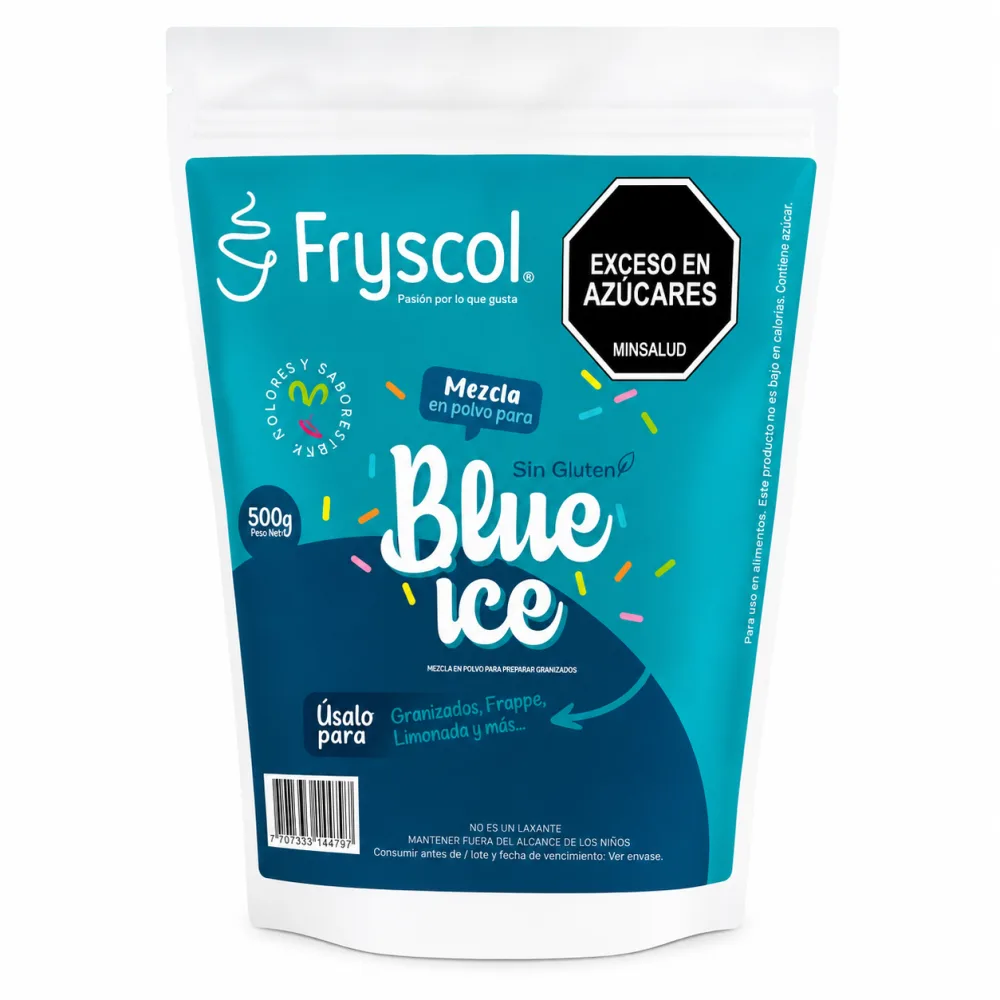AZUCAR CHICLE FRYSCOL X 500G