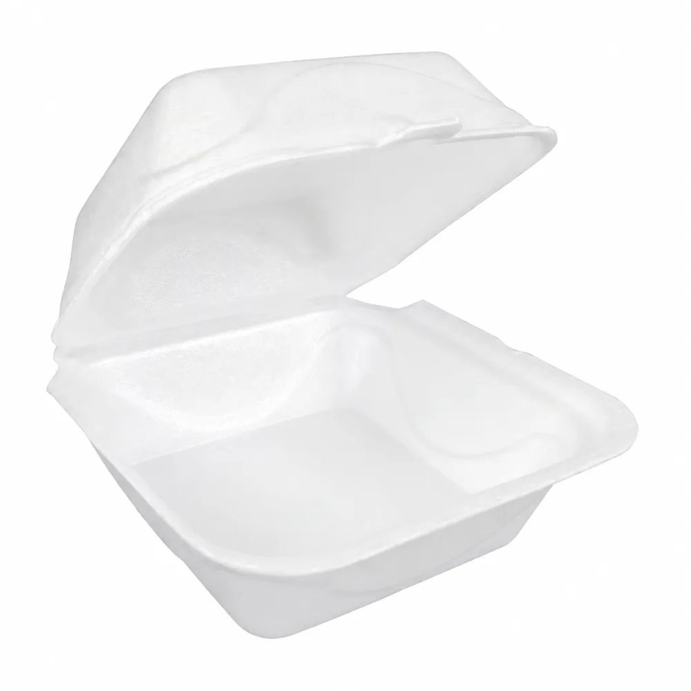 PORTA HAMBURGUESA C1 BLANCO