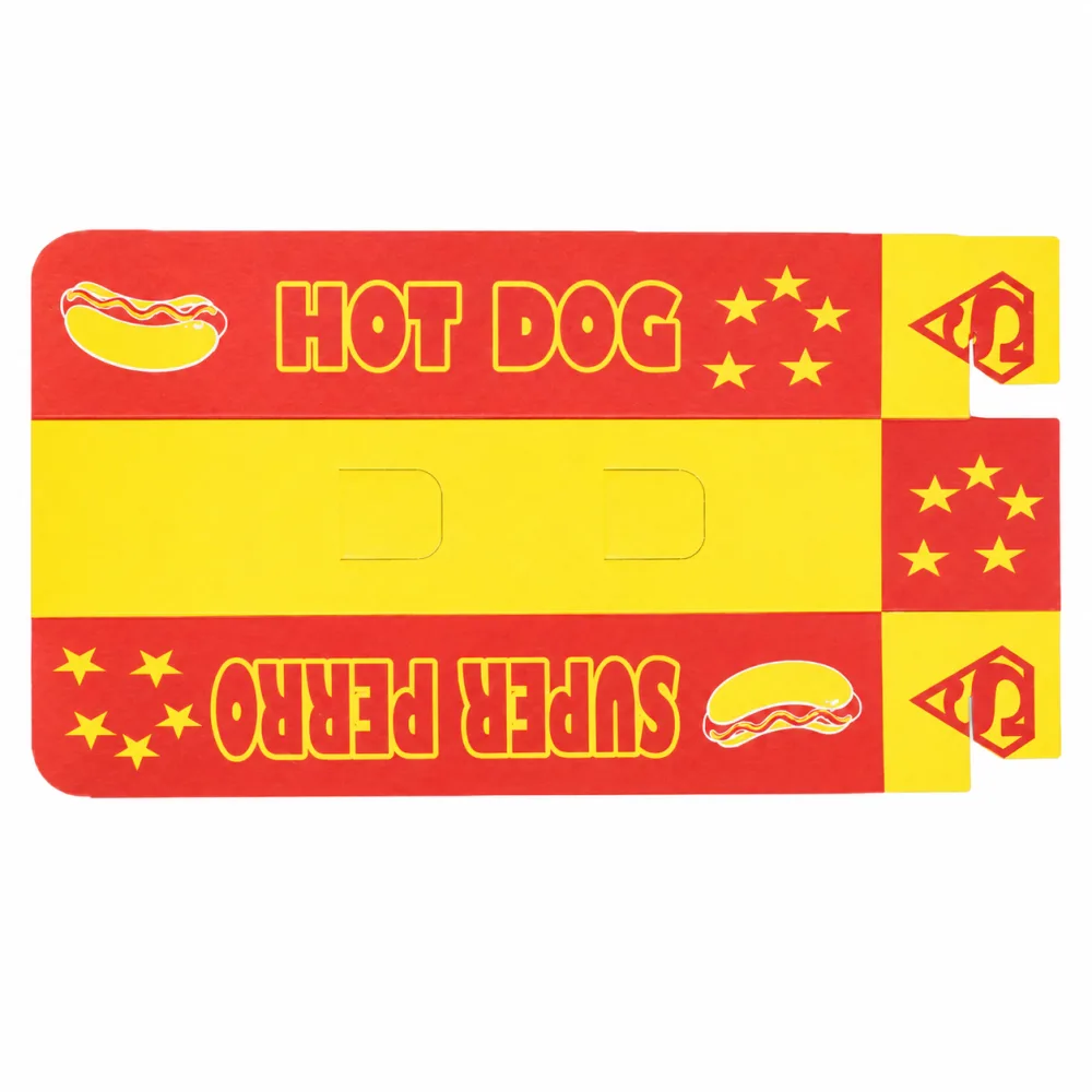 PORTA PERRO MARCADO X 50
