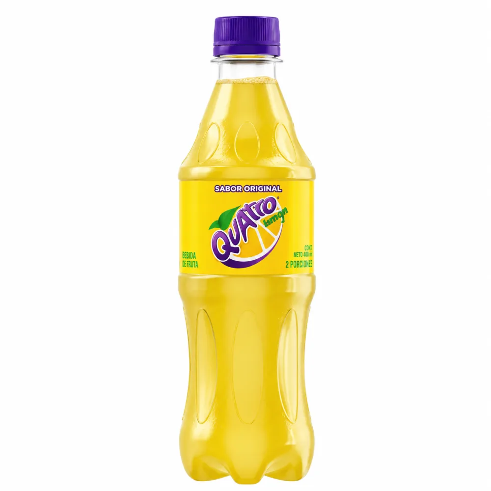 QUATRO X 400 ML
