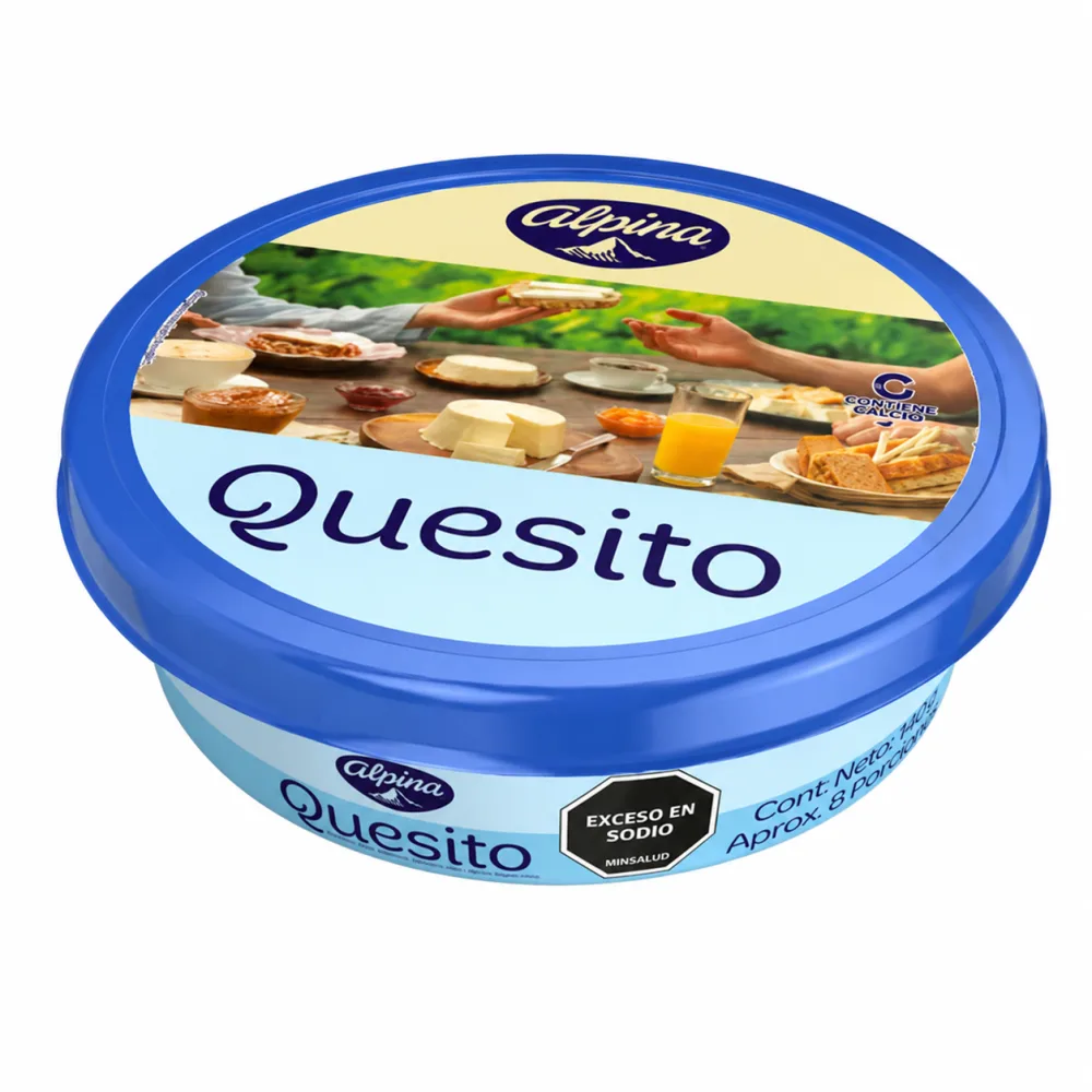 QUESITO ALPINA X 185G