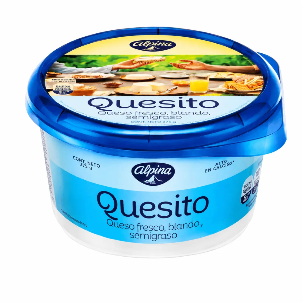 QUESITO ALPINA X 375G