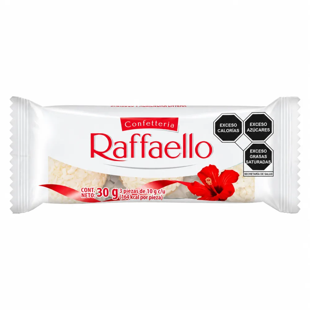 RAFFAELLO TRIPACK