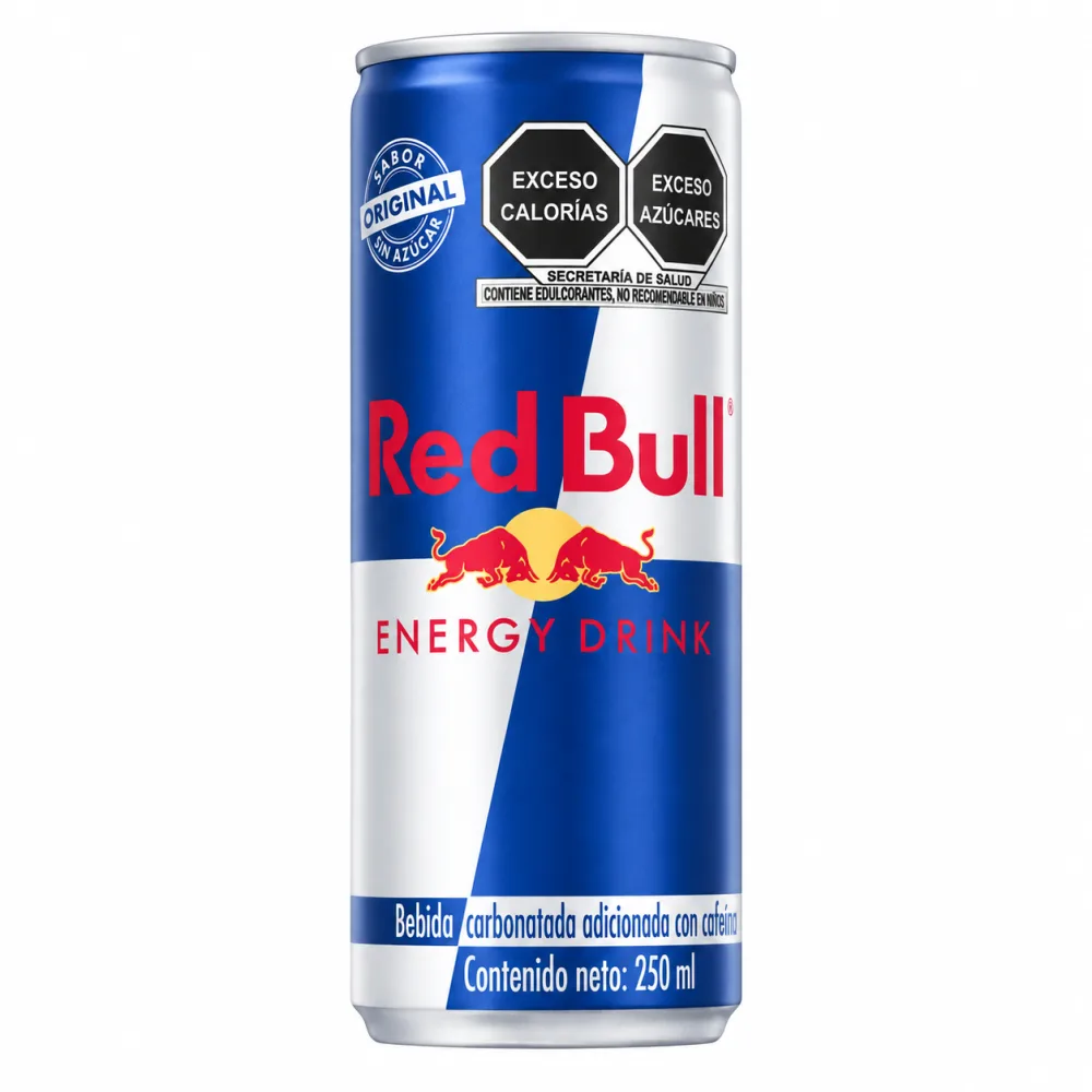 RED BULL ORIGINAL X UND