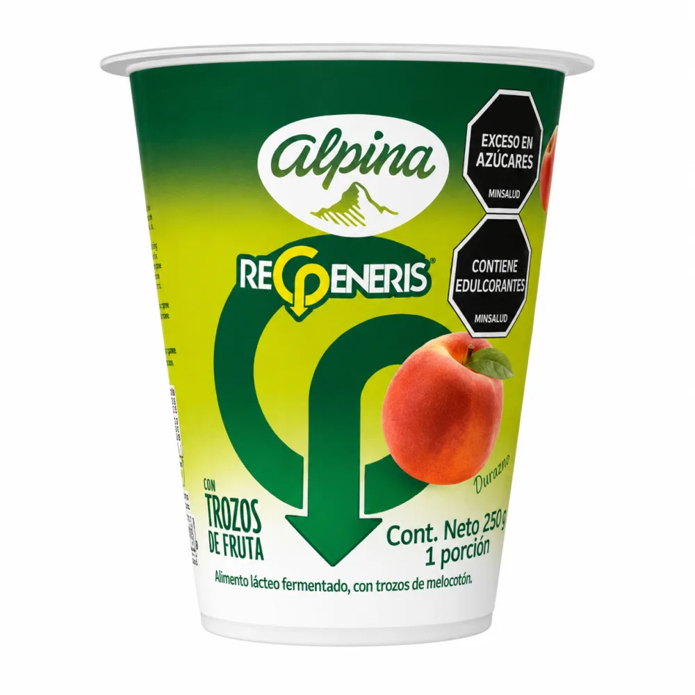 REGENERIS MELOCOTON ALPINA*150ML