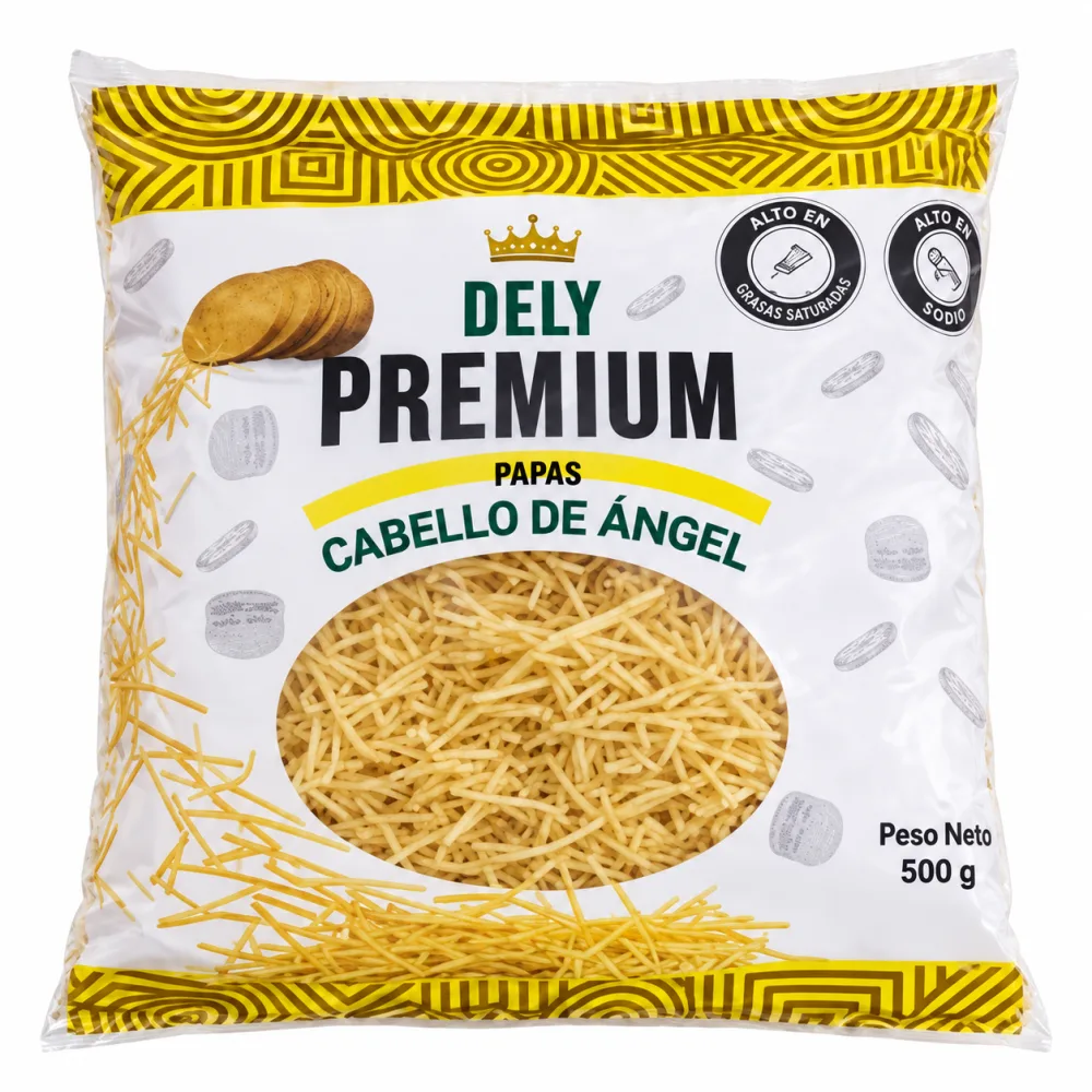 RIPIO DELY PREMIUM X 500 G