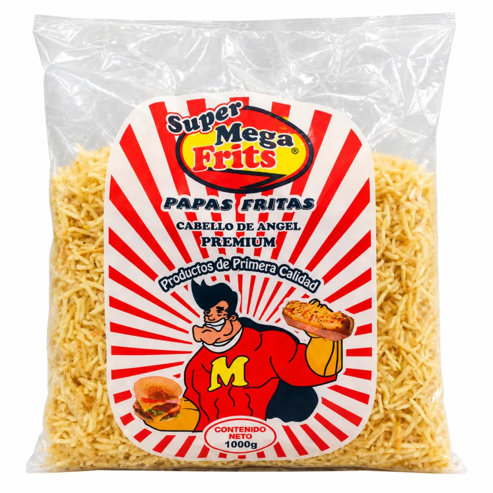 RIPIO MEGAFRITS X 1000 G