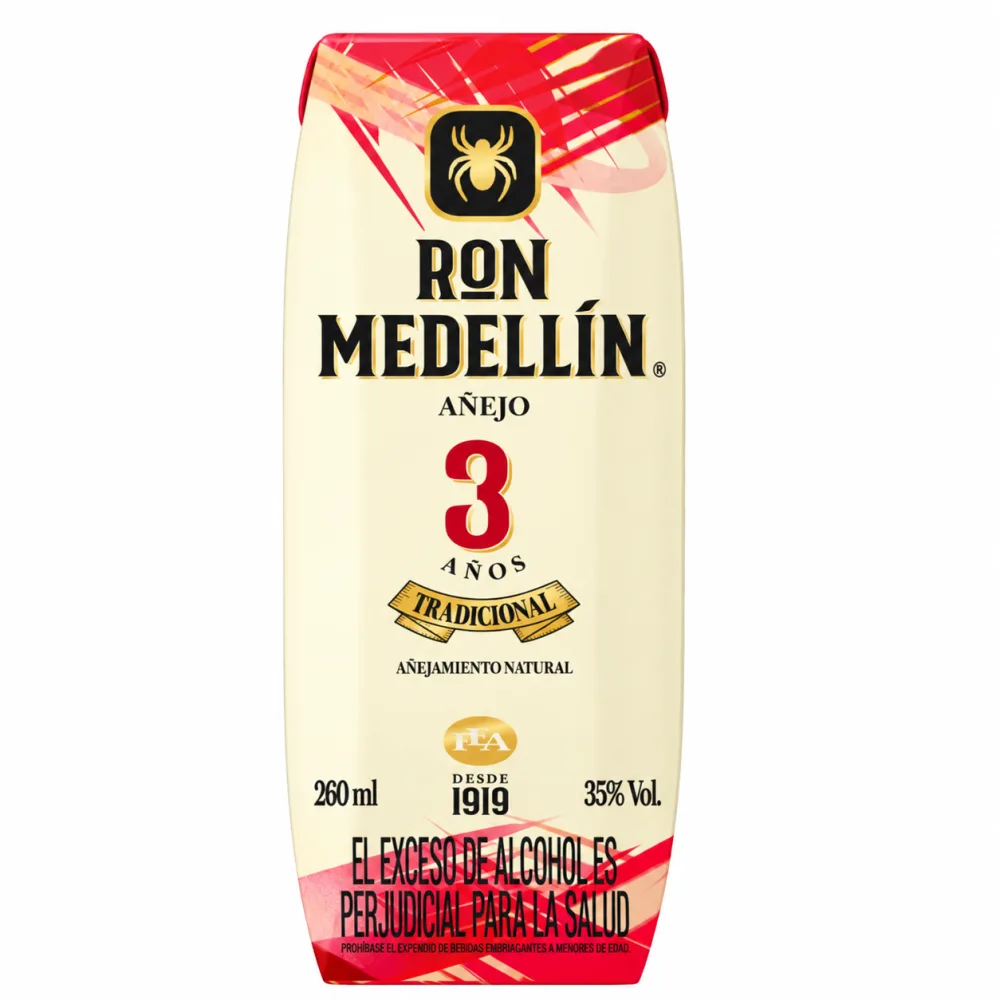 RON MEDELLIN 1/4