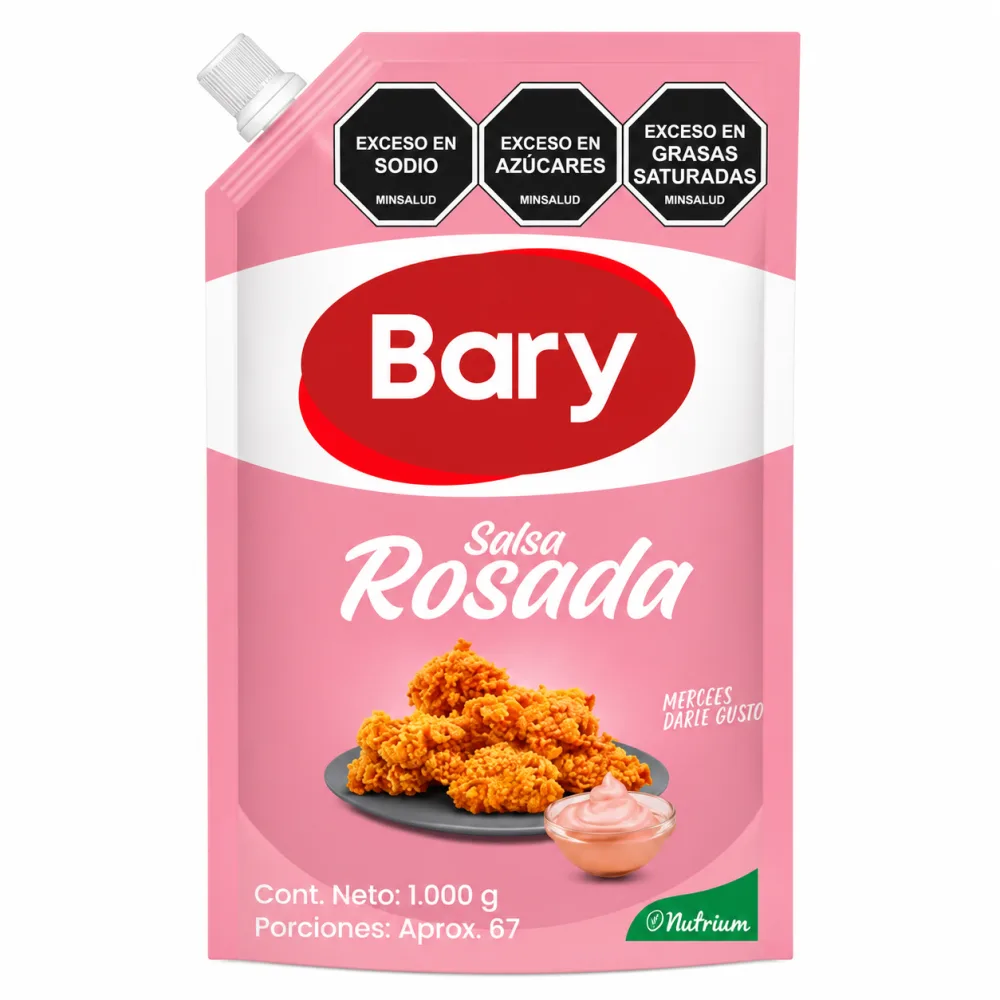 ROSADA BARY 1000 G