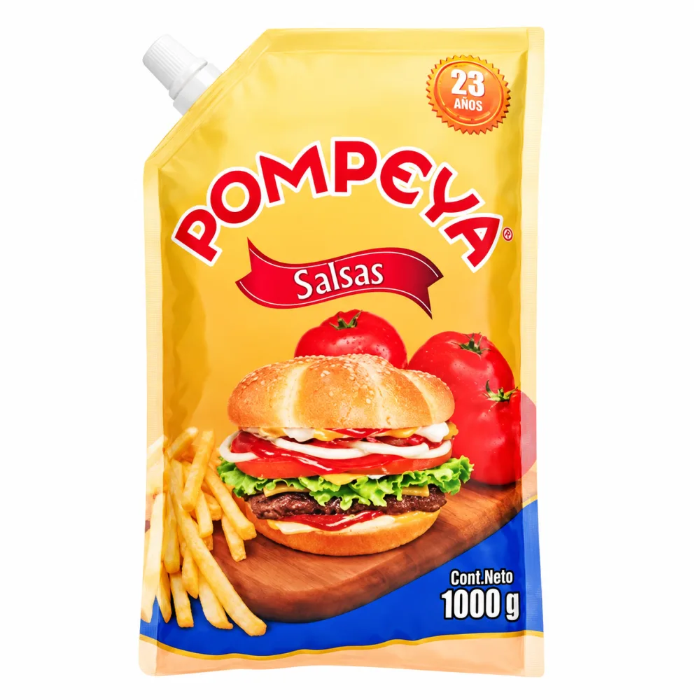 ROSADA POMPEYA X 1000 G