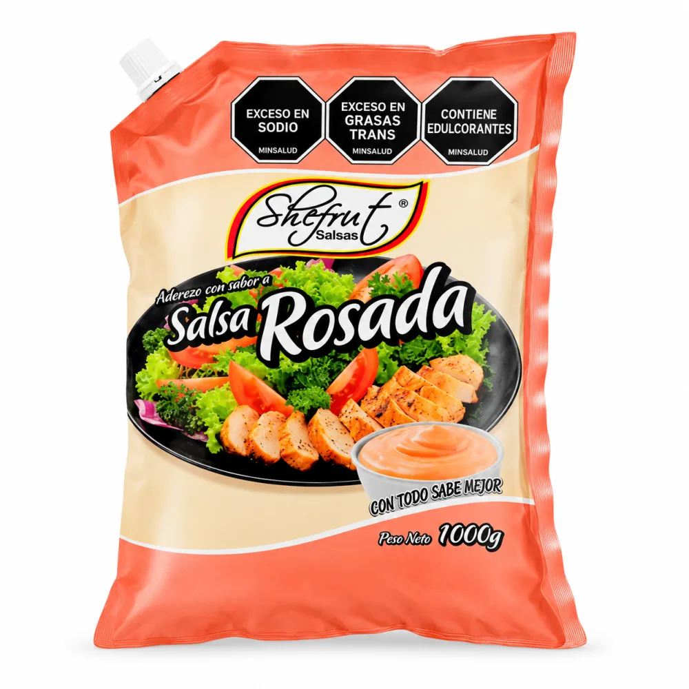 ROSADA SHEFRUT X 1000G