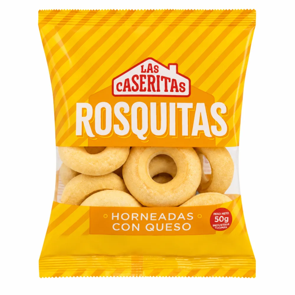 ROSCA CASERITAS X 50 G