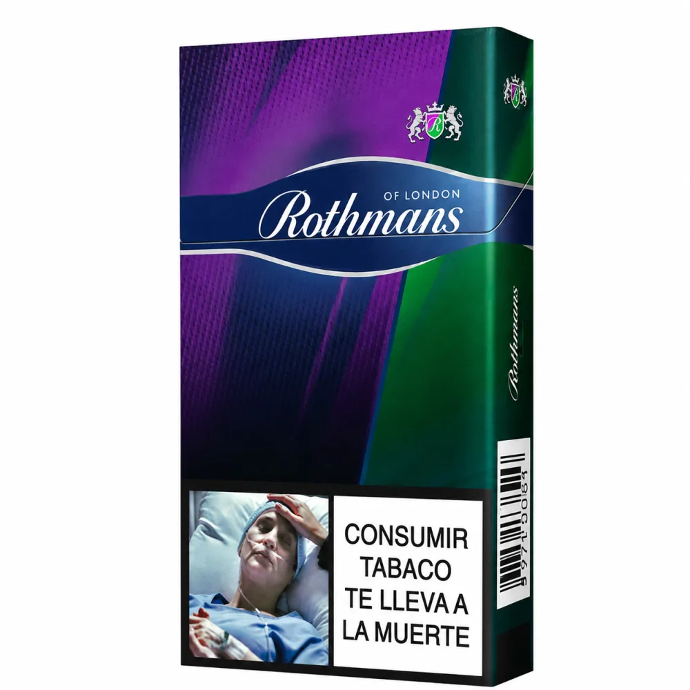 ROTHMANS FORESTA X 10