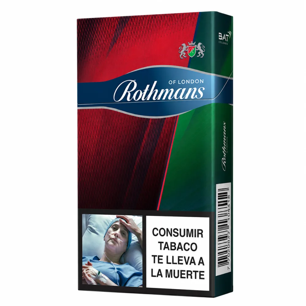 ROTHMANS TROPICO X 10 XL