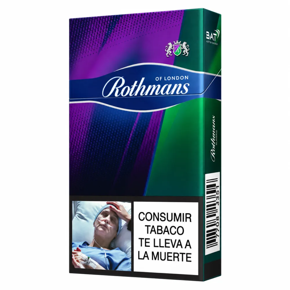 ROTMAN FORESTA X 10