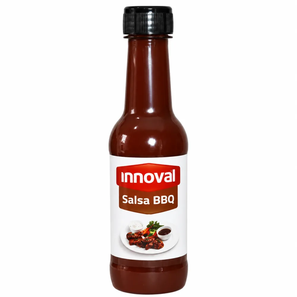 S BBQ INNOVAL X 185 G