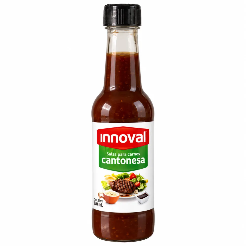 S CANTONESA INNOVAL X 185G