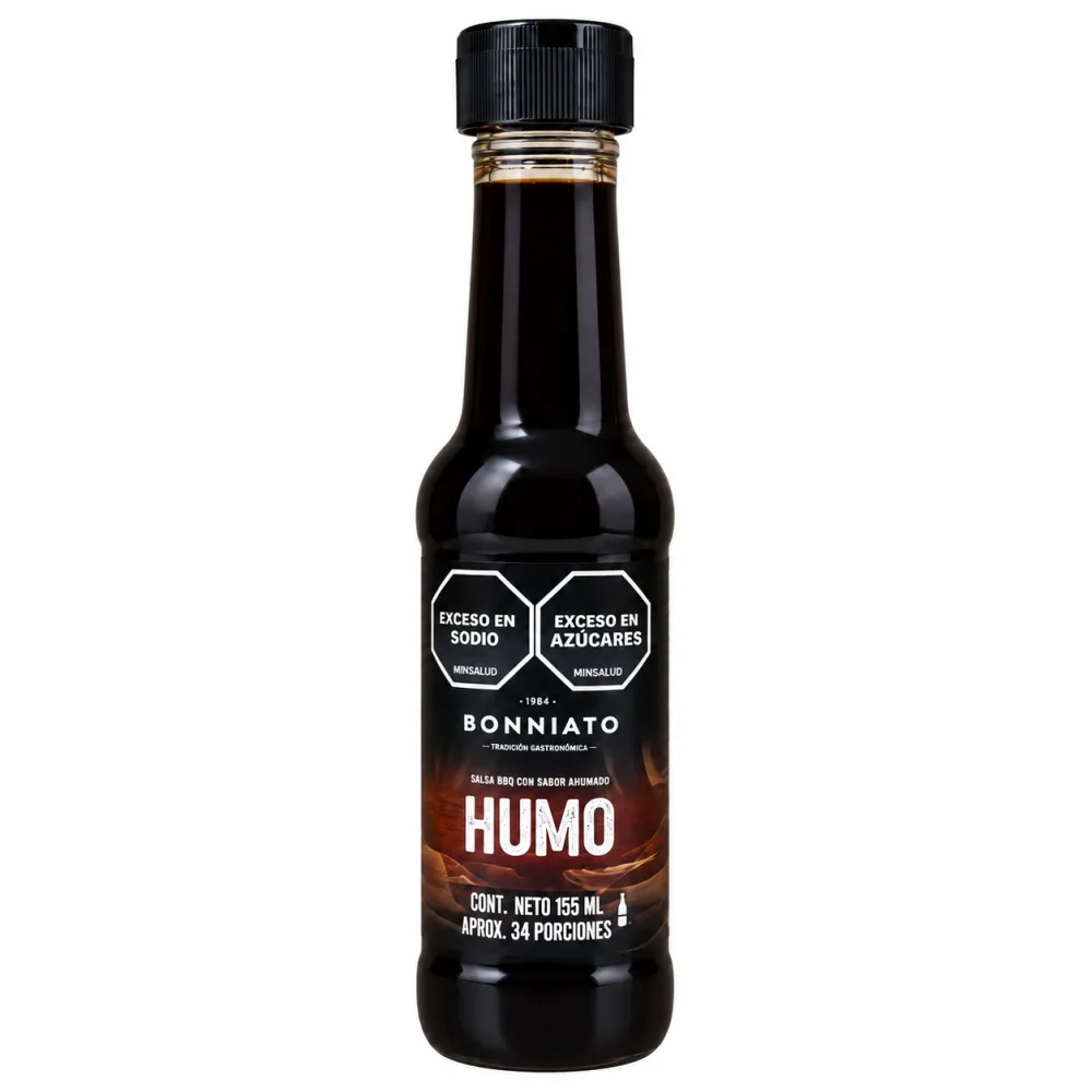 S HUMO BONNIATO X 168 ML