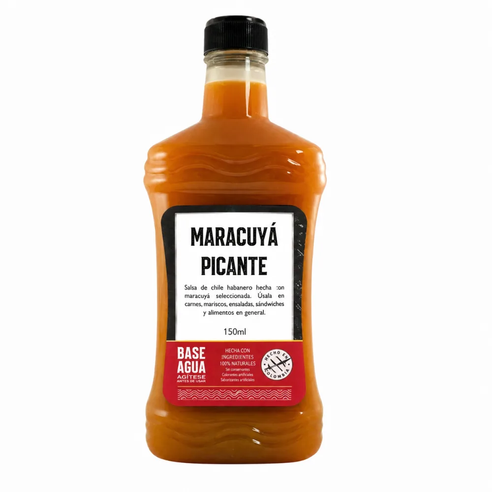 S MARACUYA PICANTE BASE COOK X 1260 G