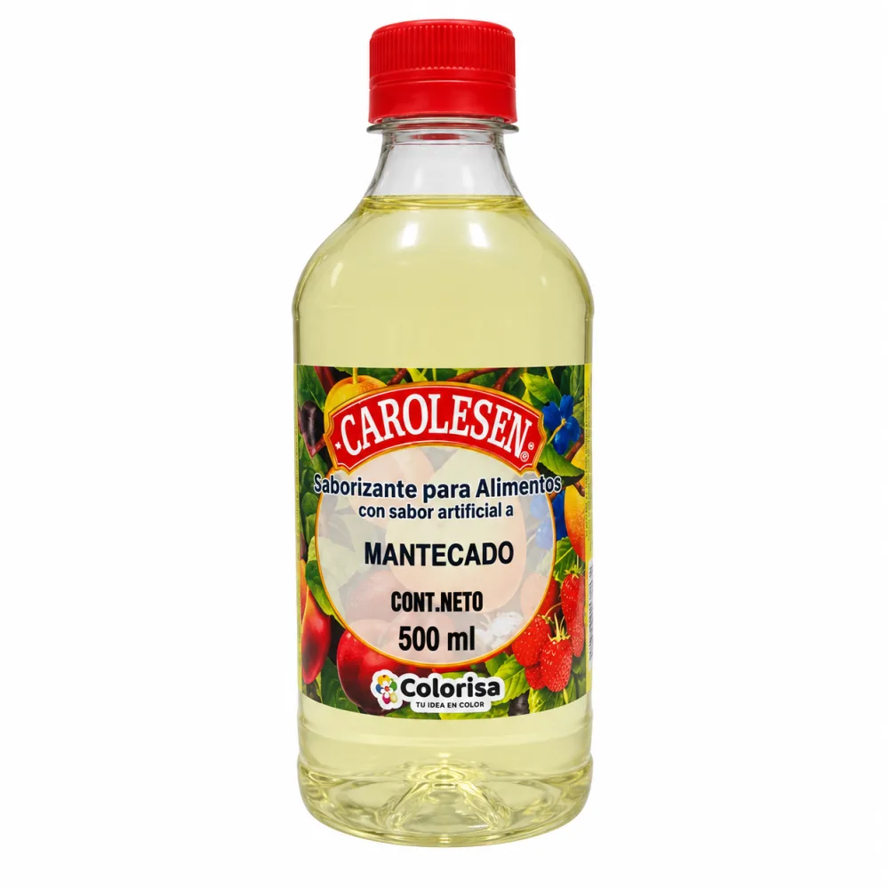 SABOR CAROLESEN MANTECADO X 510 ML