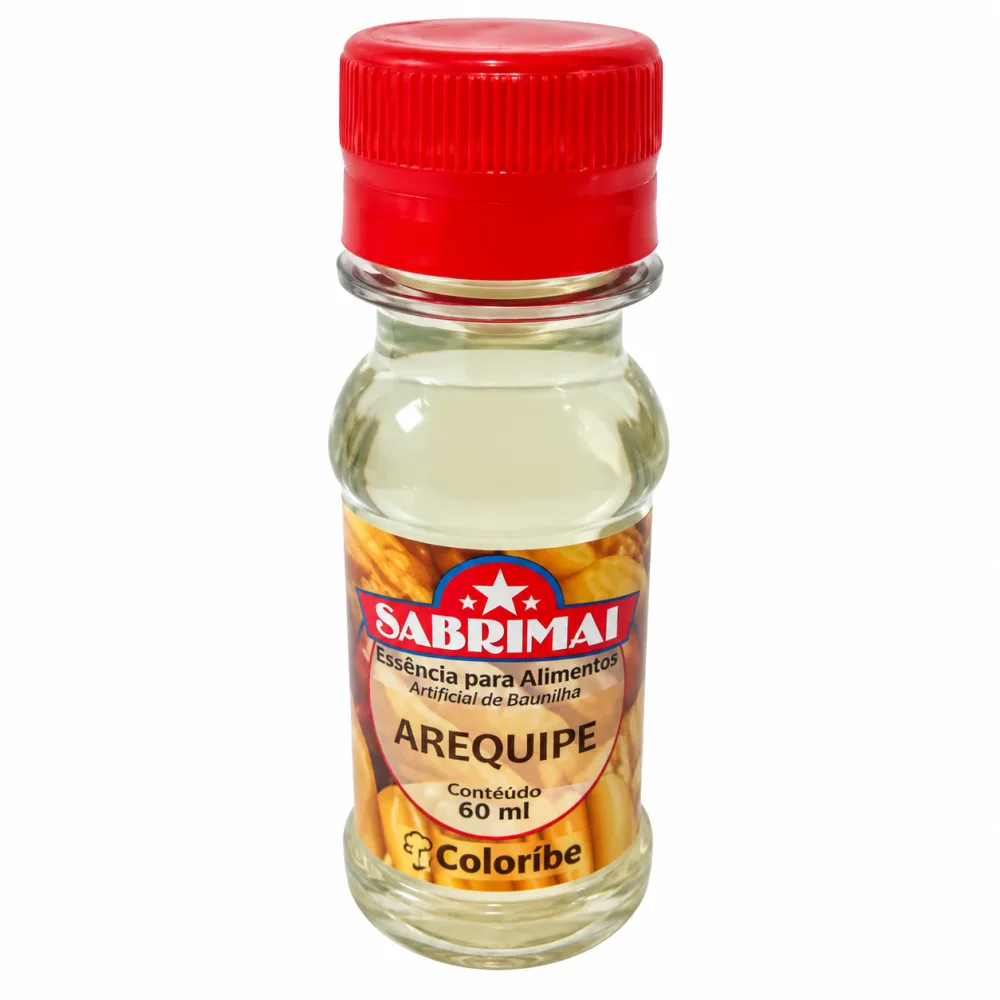 SABOR SABRIMAX AREQUIPE 60 ML