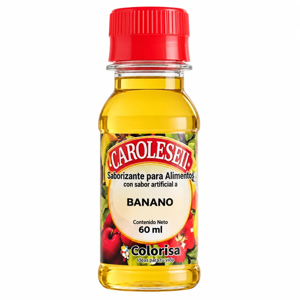 SABOR SABRIMAX BANANO 60 ML