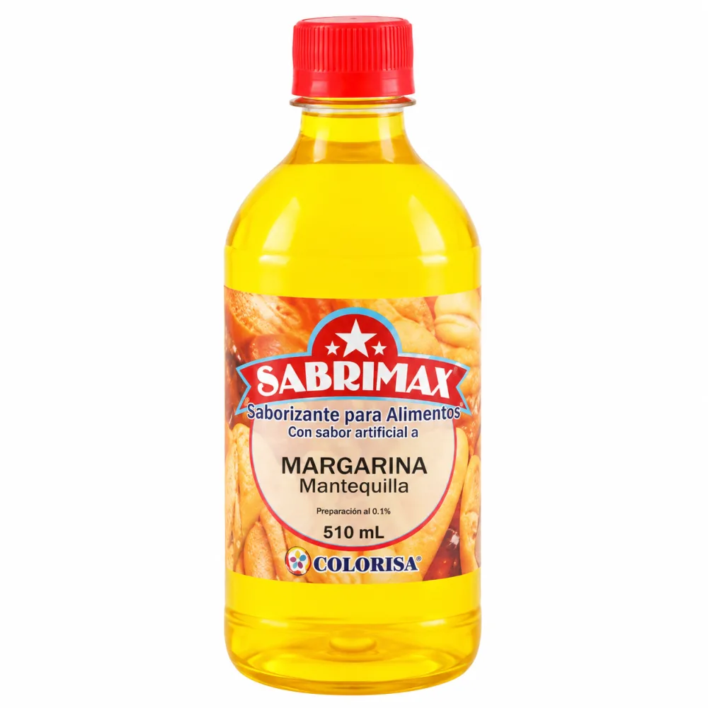SABOR SABRIMAX MANTEQUILLA X 60 ML