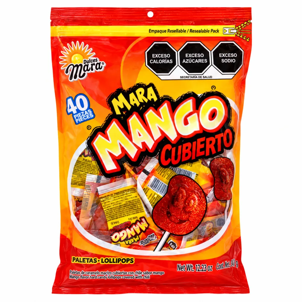 BAGIX MARA MANGO X 20