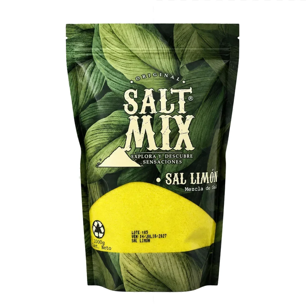 SAL LIMON SALT MIX X 1000 G
