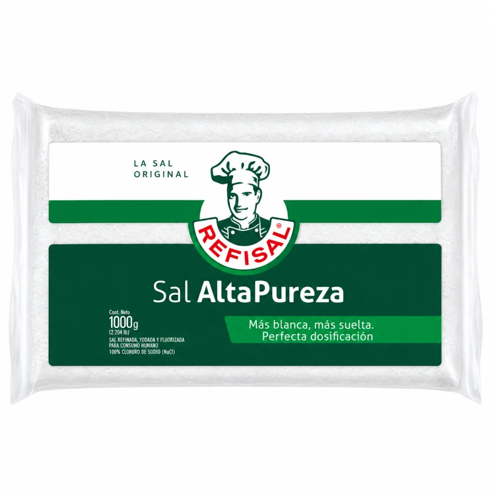 SAL REFISAL X 1000 G