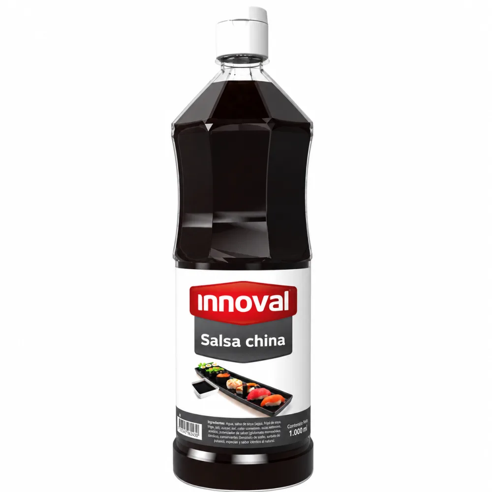 SALSA CHINA INNOVAL *1050