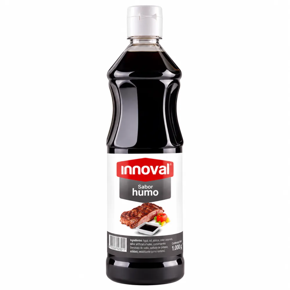 SALSA HUMO INNOVAL X 1000 G