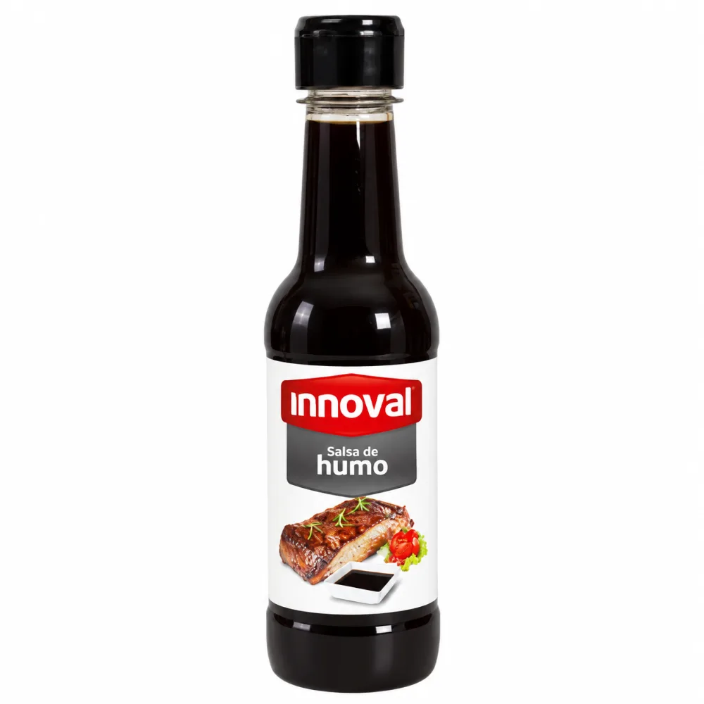 SALSA HUMO INNOVAL X 175 G