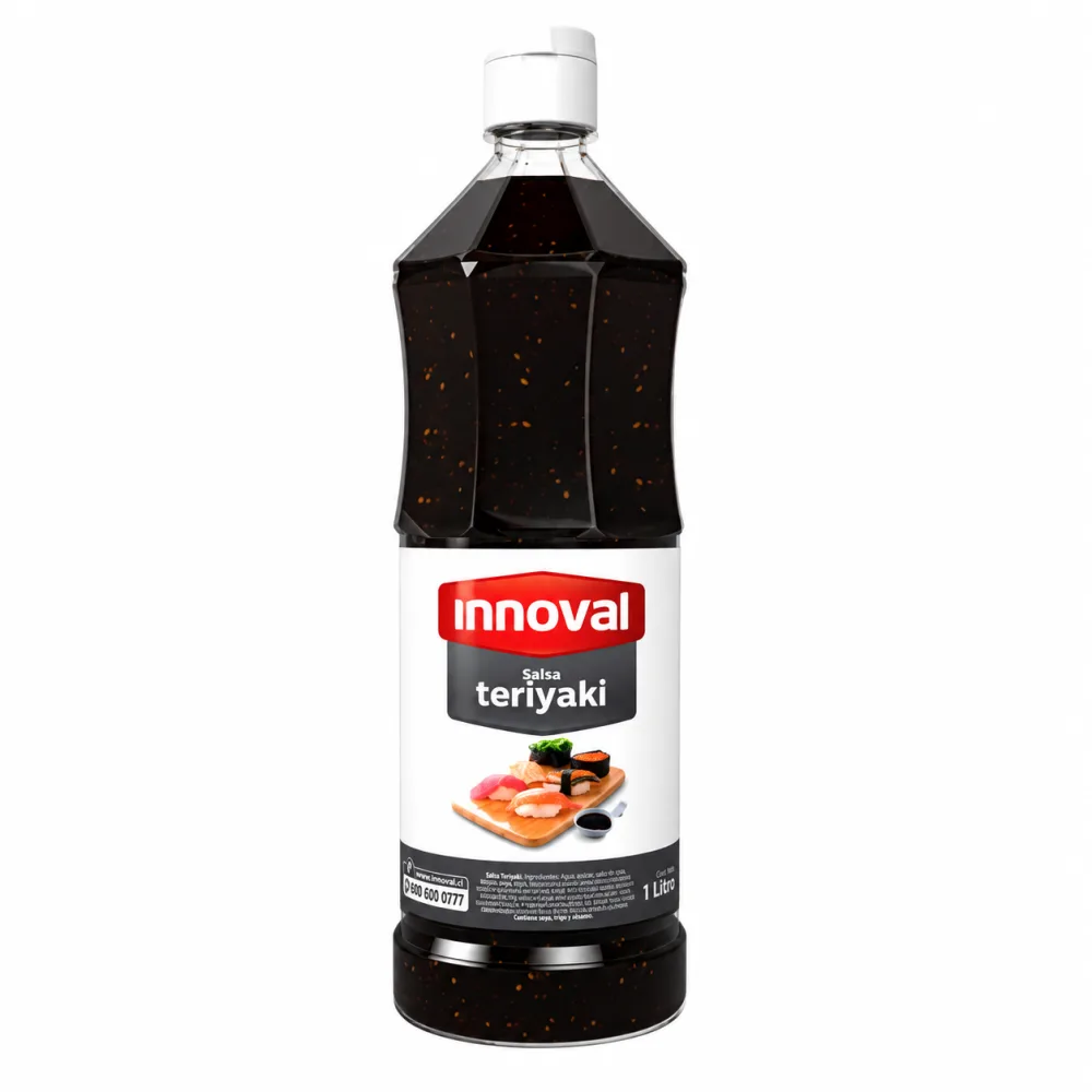 SALSA TERIYAKI INNOVAL X 1000 G