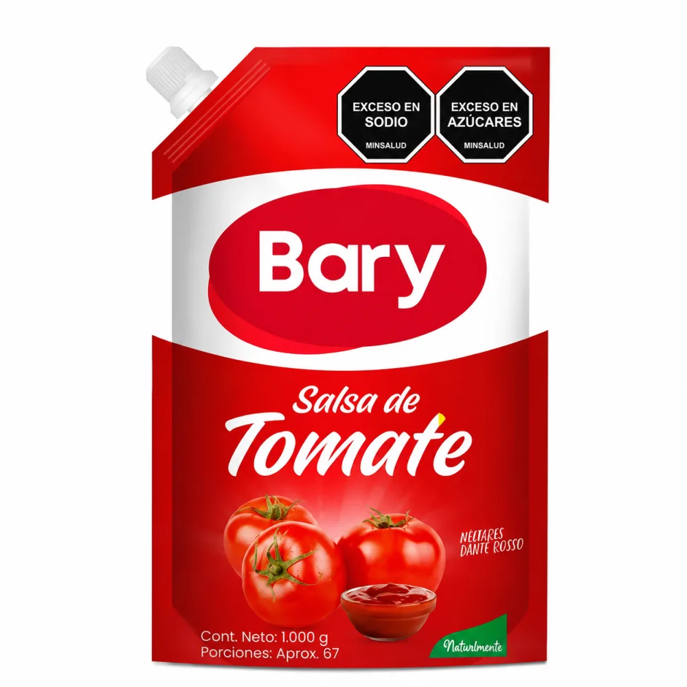 SALSA TOMATE BARY X 1000 D.P