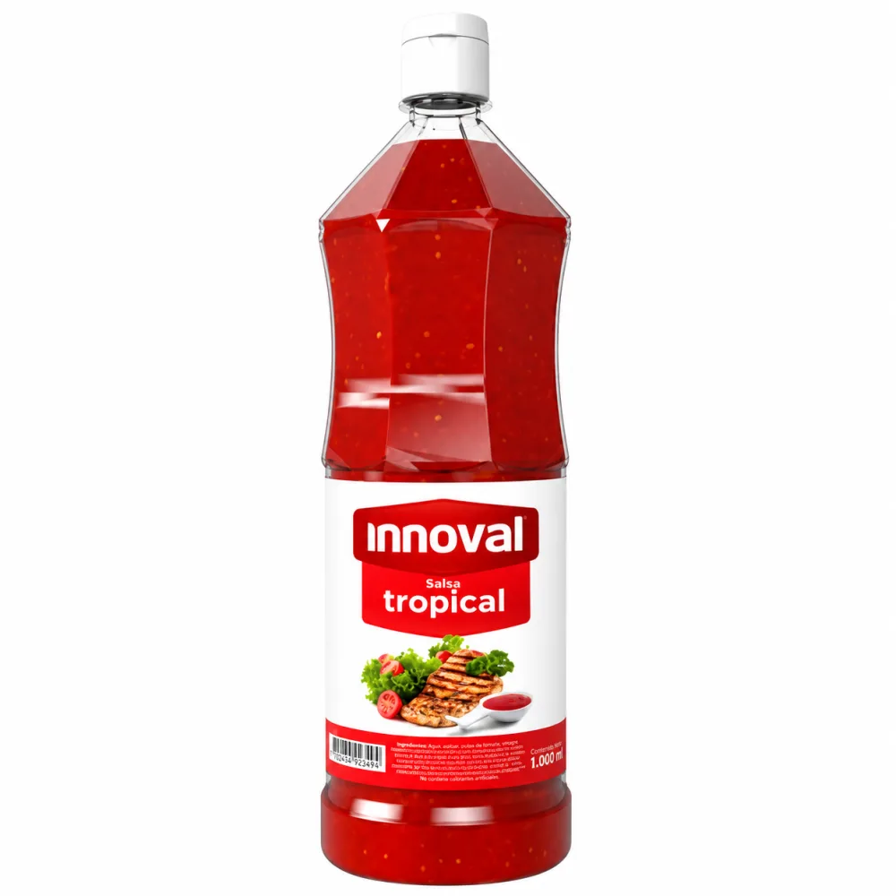 SALSA TROPICAL INNOVAL X 1100 G