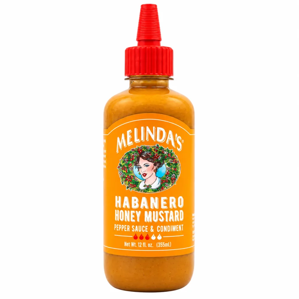SAUCE HONEY MUSTARD X 355ML