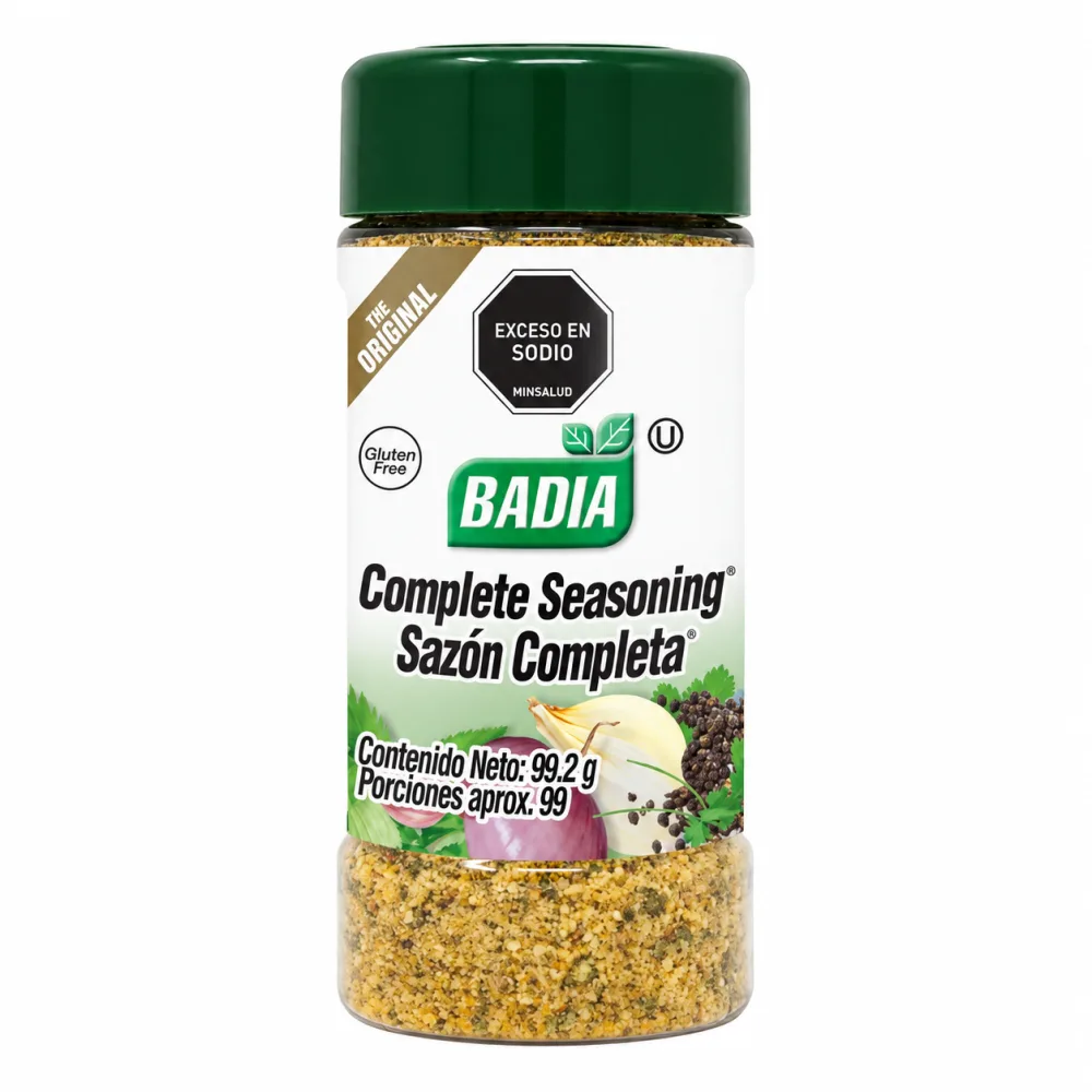 SAZON COMPLETO BADIA X 99.2 G