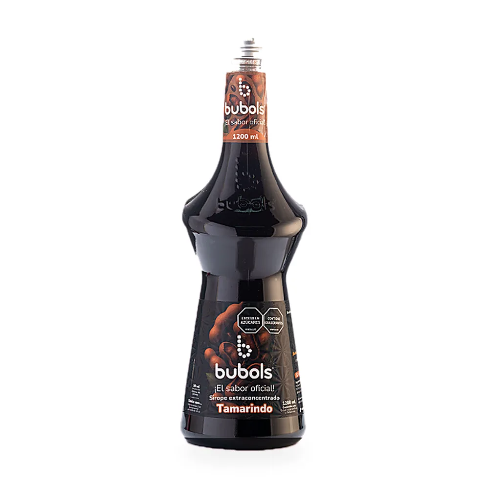 SIROPE BUBOLS TAMARINDO 1200 ML