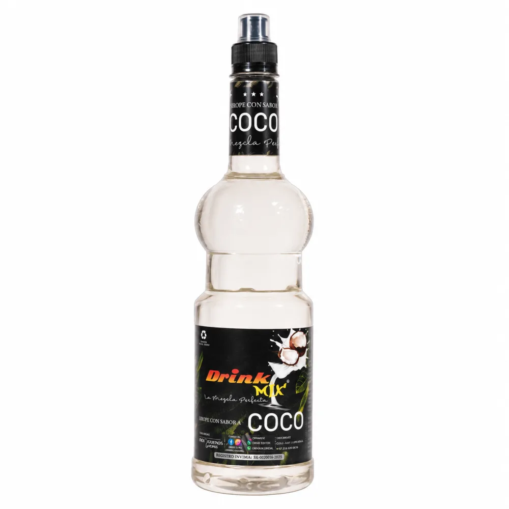 SIROPE DRINK MIX COCO X 1 LT