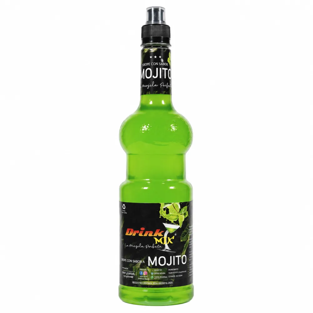 SIROPE DRINK MIX MOJITO X 1 LT