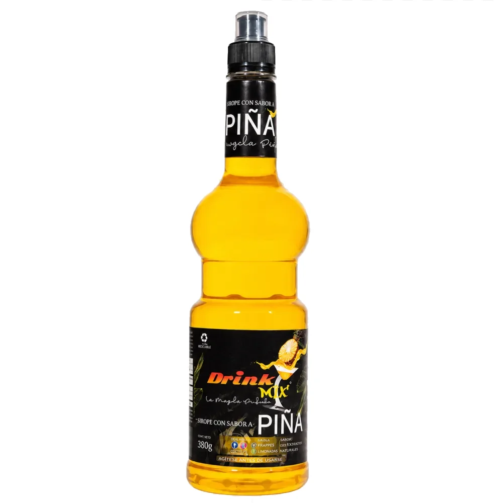 SIROPE DRINK MIX PIÑA X 1 LT