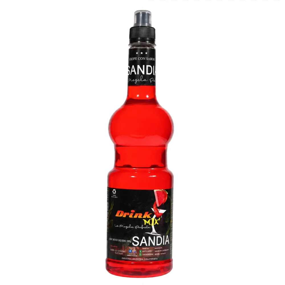 SIROPE DRINK MIX SANDIA X 1 LT