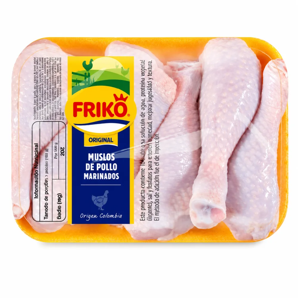 MUSLOS FRIKO BDJA*6
