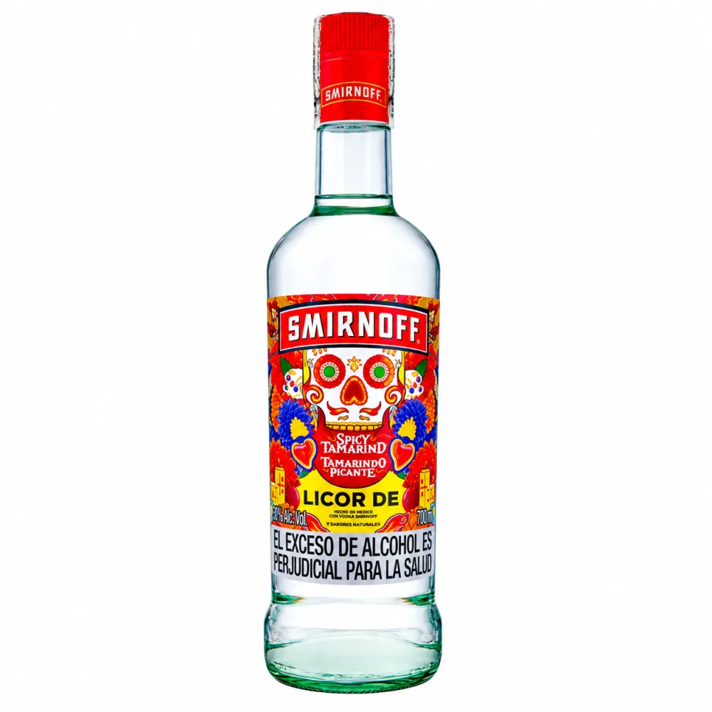 SMIRNOFF TAMARINDO *750 ML