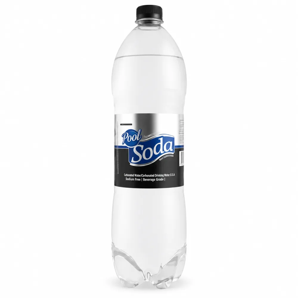 SODA POOL 1700 ML PACA X 8
