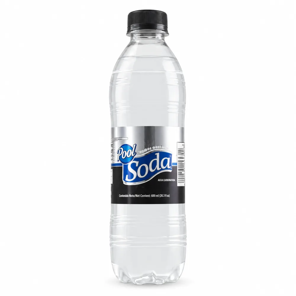 SODA POOL 400 ML